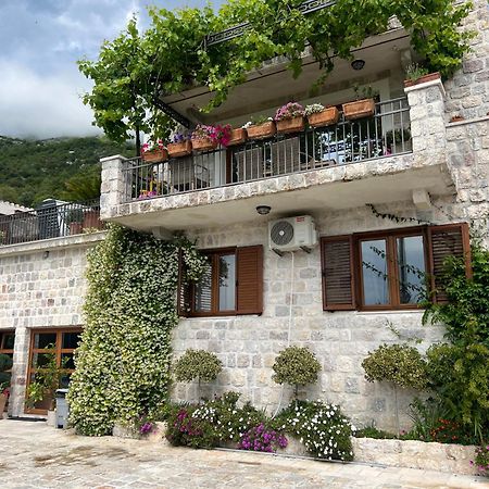 Villa Nikoleta Kotor Kültér fotó