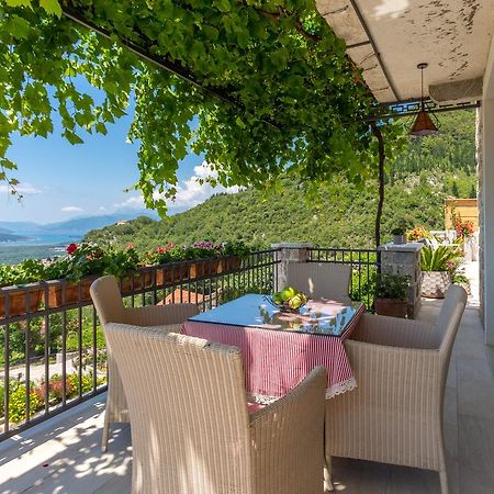 Villa Nikoleta Kotor Kültér fotó