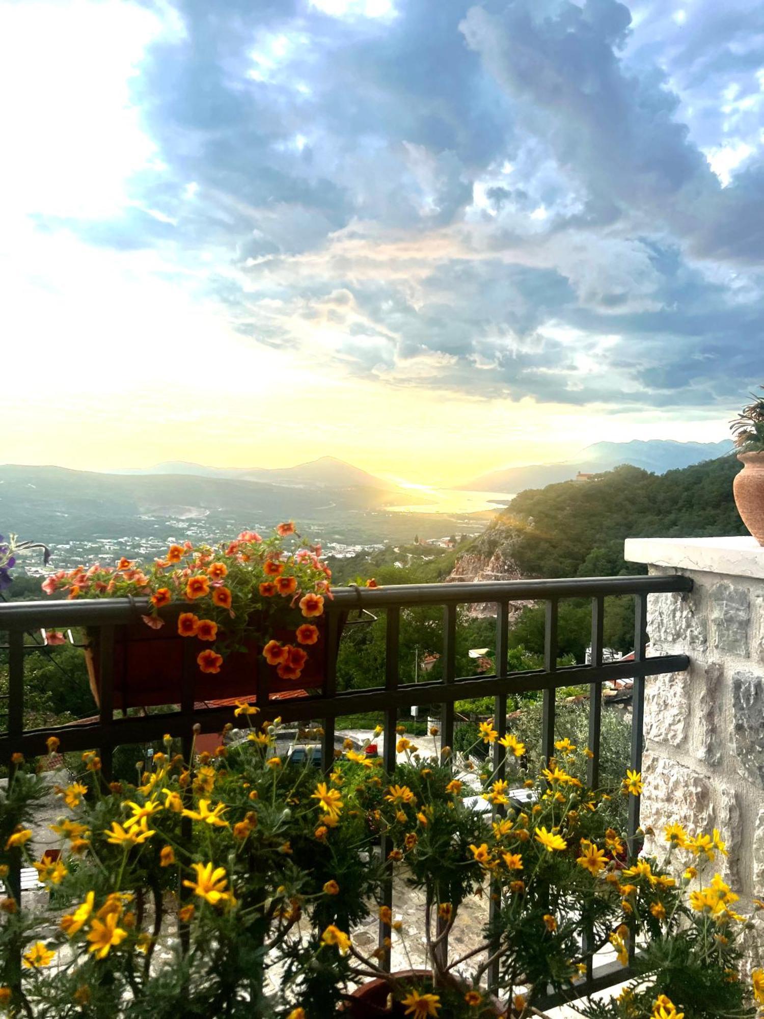 Villa Nikoleta Kotor Kültér fotó