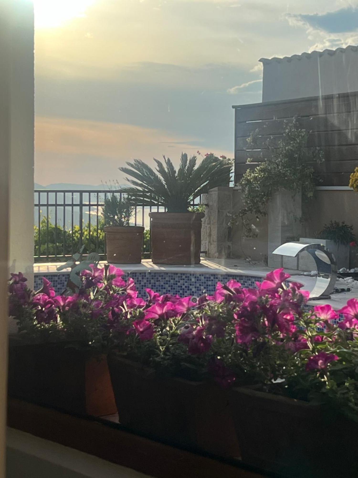 Villa Nikoleta Kotor Kültér fotó