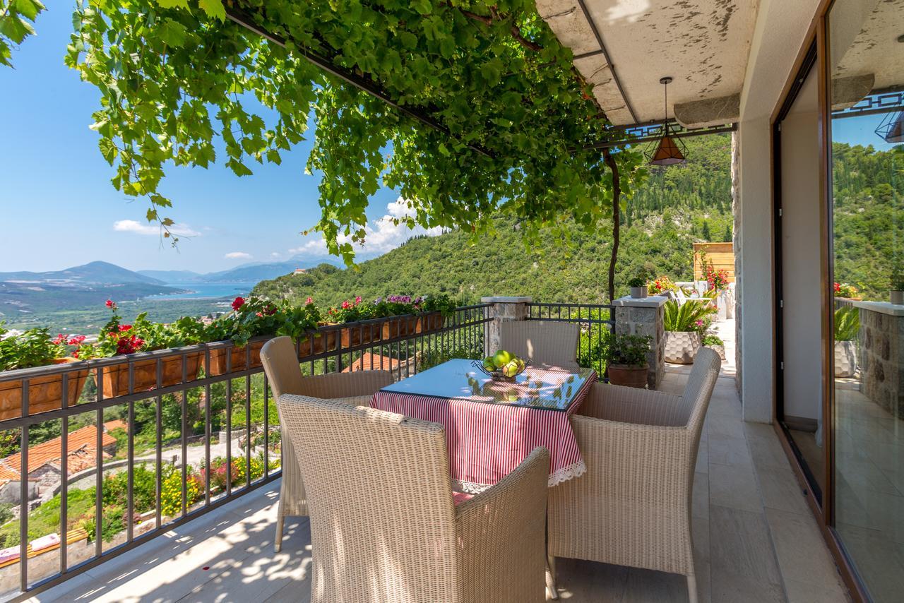 Villa Nikoleta Kotor Kültér fotó