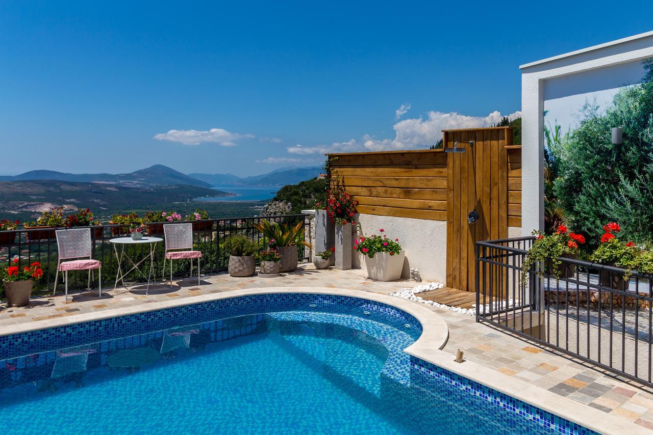 Villa Nikoleta Kotor Kültér fotó