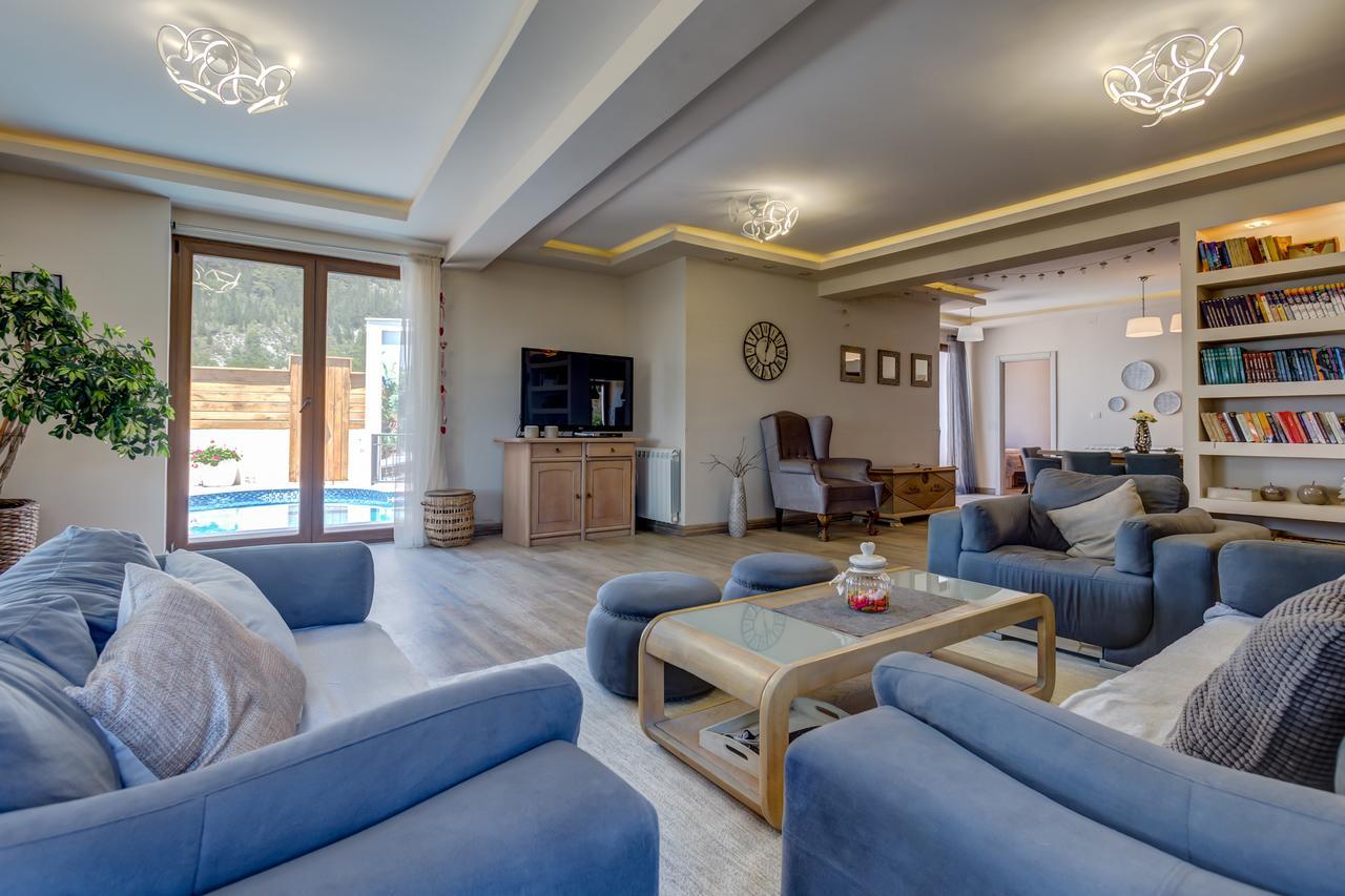 Villa Nikoleta Kotor Kültér fotó
