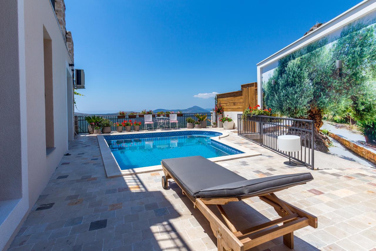 Villa Nikoleta Kotor Kültér fotó