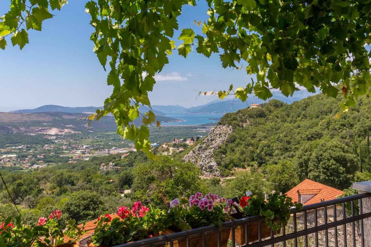 Villa Nikoleta Kotor Kültér fotó