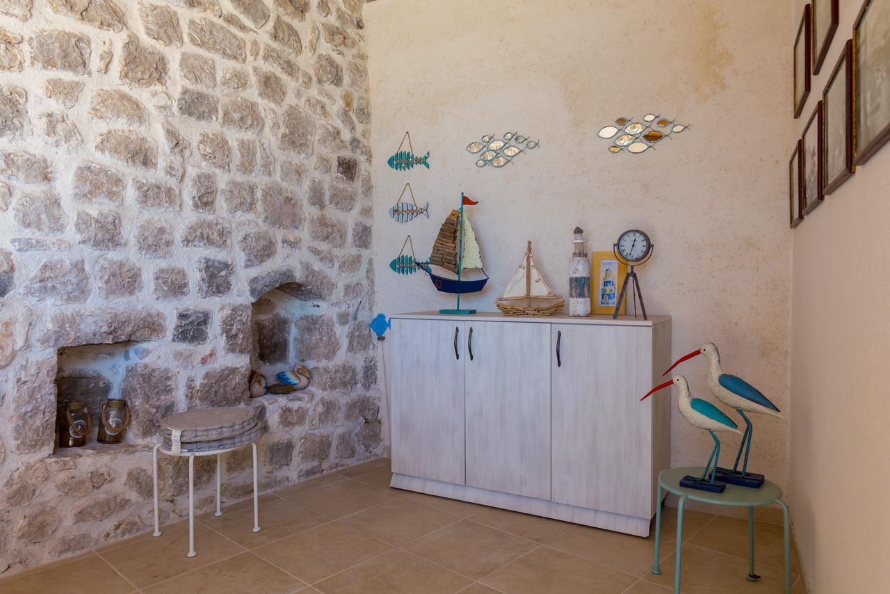 Villa Nikoleta Kotor Kültér fotó