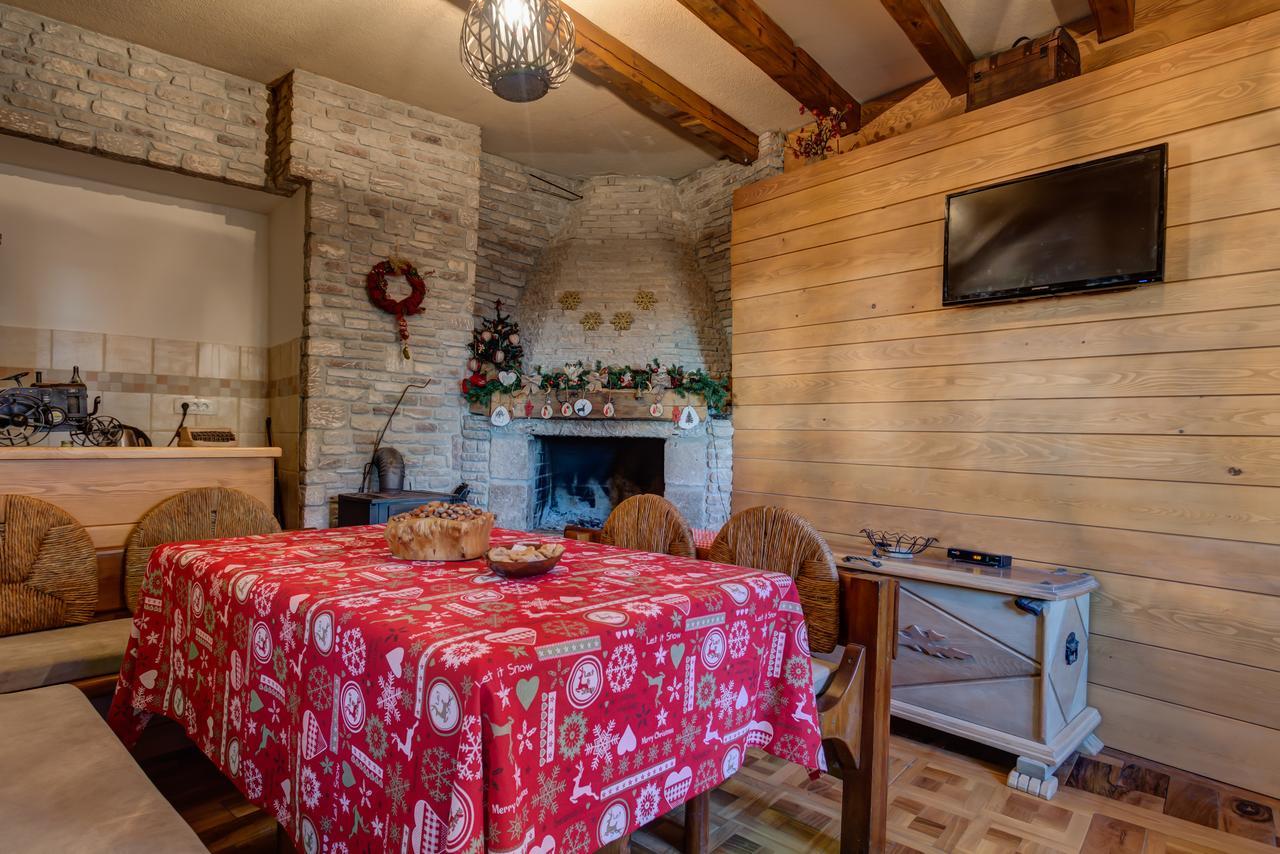 Villa Nikoleta Kotor Kültér fotó