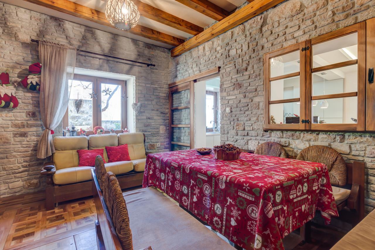 Villa Nikoleta Kotor Kültér fotó